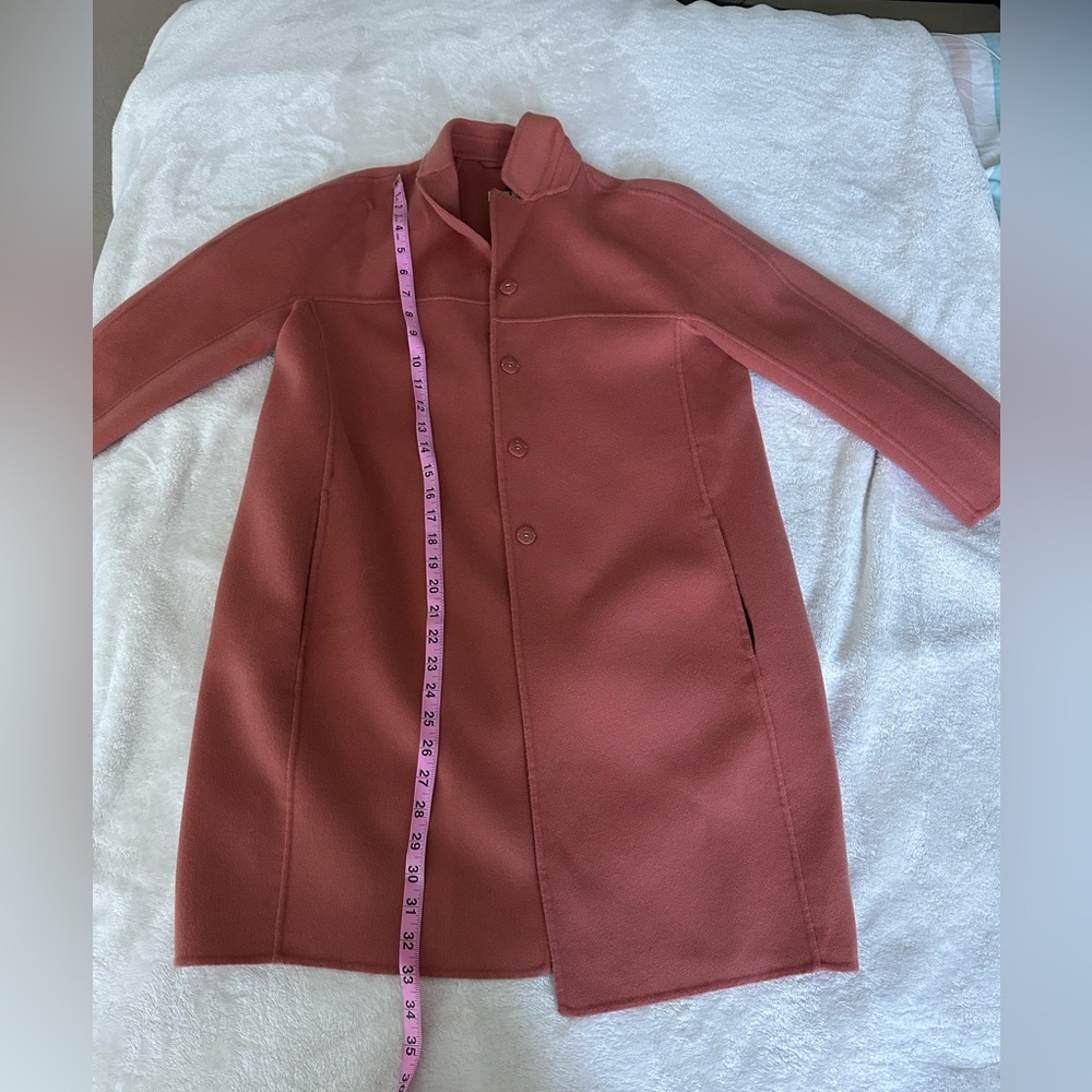 S Max Mara Light Coat